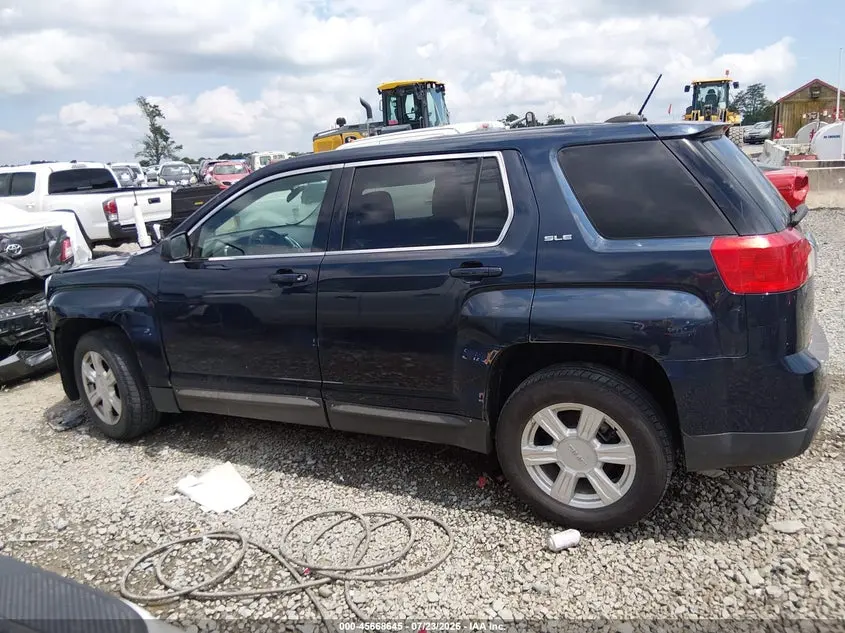 2015 GMC TERRAIN SLE-1