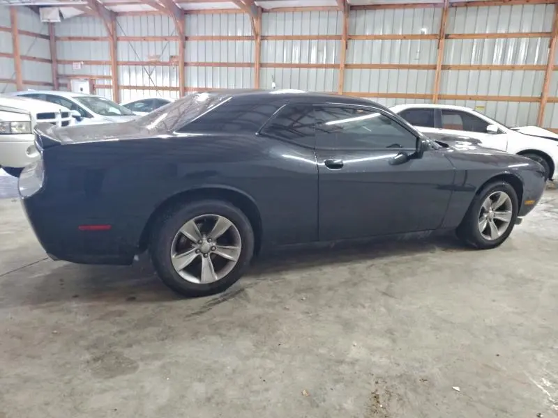 2011 DODGE CHALLENGER   