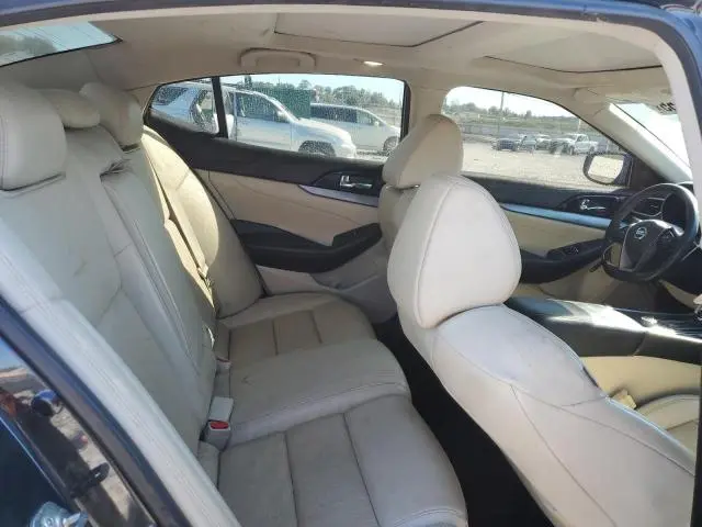 2016 NISSAN MAXIMA 3.5S  