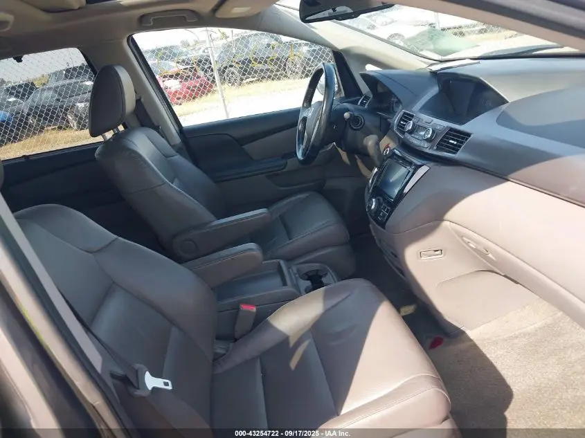 2014 HONDA ODYSSEY EX-L