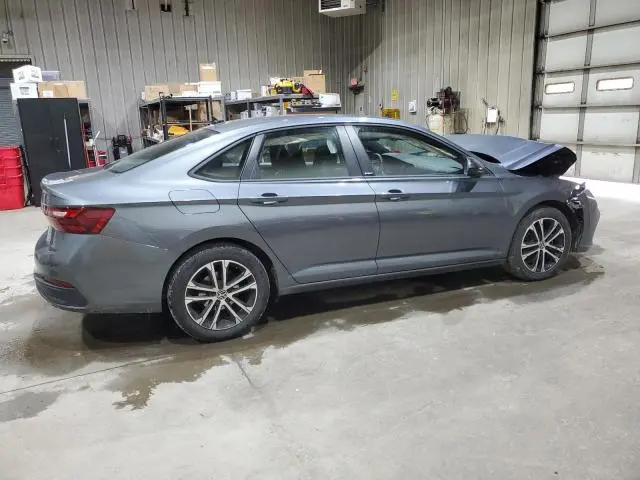 2024 VOLKSWAGEN JETTA SPORT  