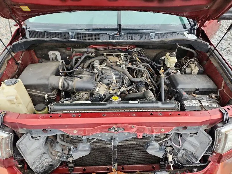 2010 TOYOTA TUNDRA GRADE  