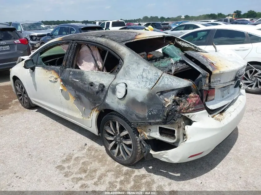 2015 HONDA CIVIC EX-L