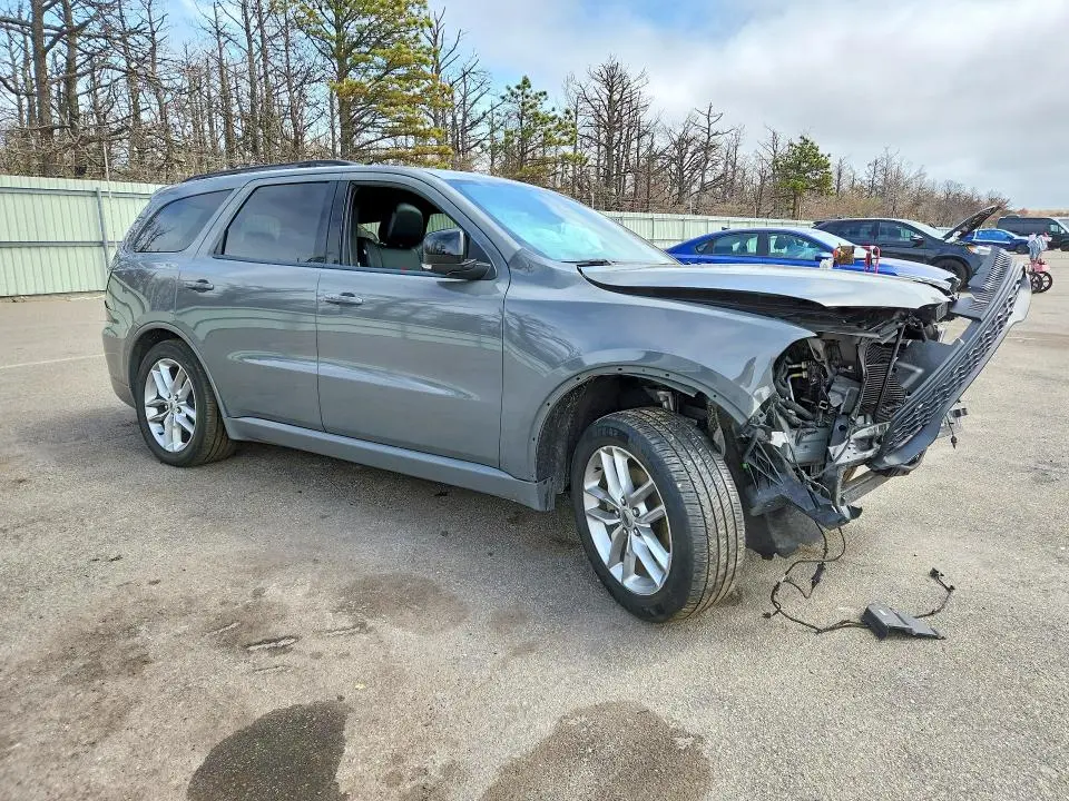 2024 DODGE DURANGO GT  