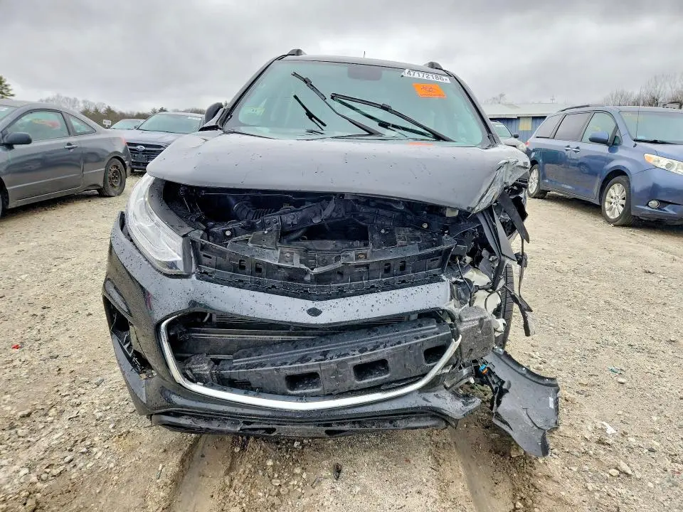 2019 CHEVROLET TRAX 1LT  