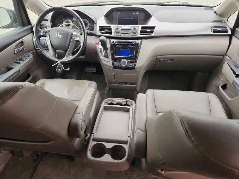 2015 HONDA ODYSSEY EXL  