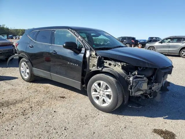 2021 CHEVROLET BLAZER 2LT