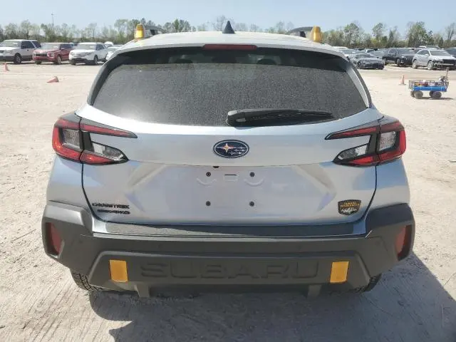 2024 SUBARU CROSSTREK WILDERNESS