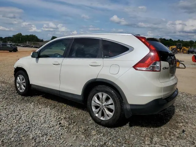 2012 HONDA CR-V EXL  