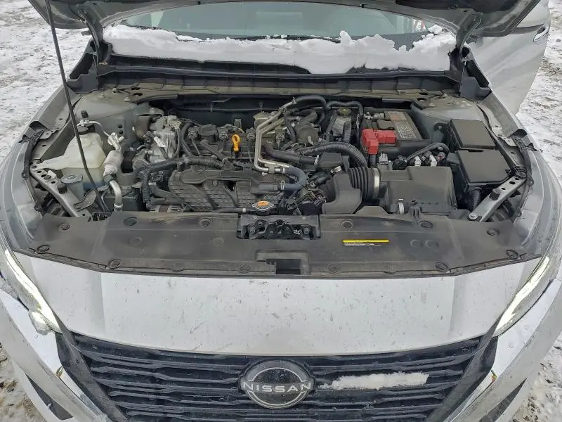 2023 NISSAN ALTIMA SV  