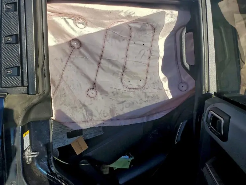 2021 FORD BRONCO BASE  