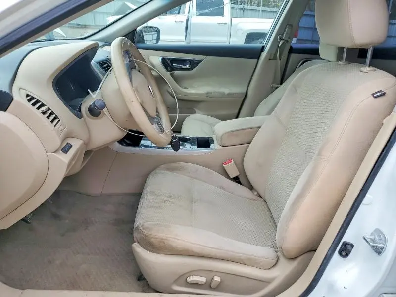 2014 NISSAN ALTIMA 2.5 S  