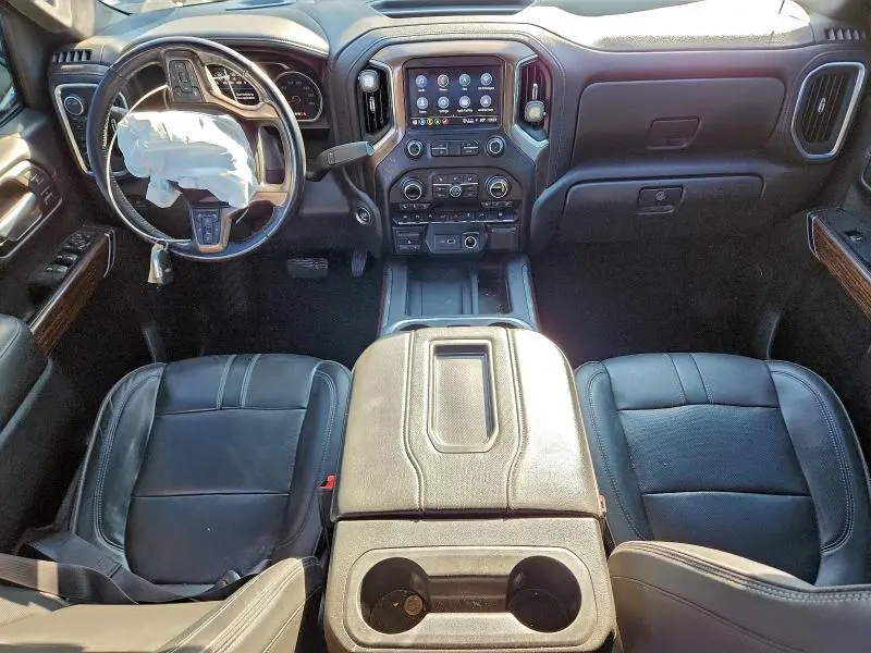 2021 CHEVROLET SILVERADO K1500 HIGH COUNTRY  