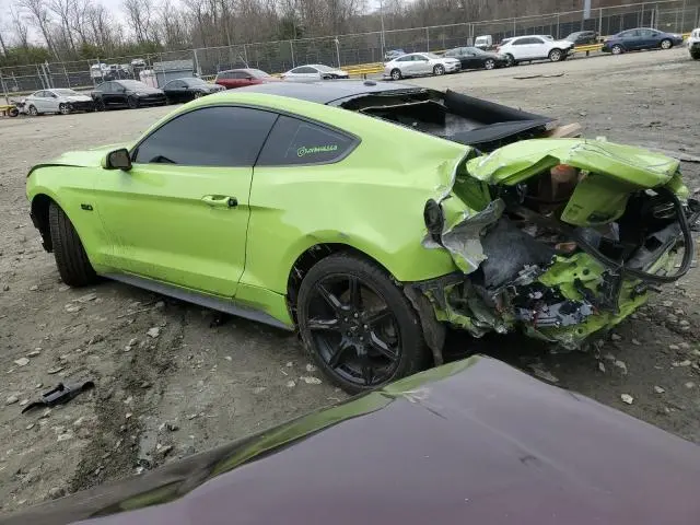 2020 FORD MUSTANG GT