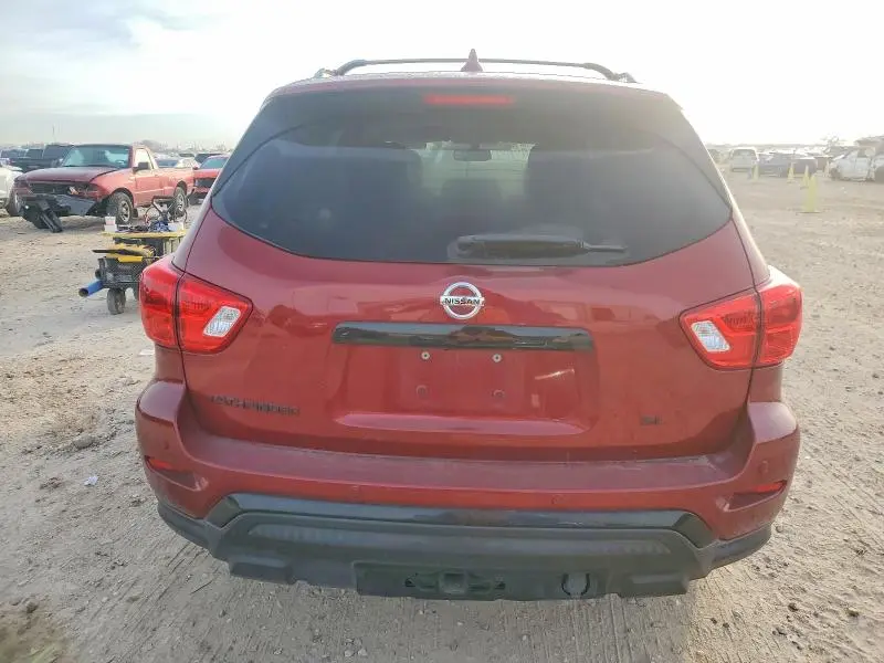 2020 NISSAN PATHFINDER SL  