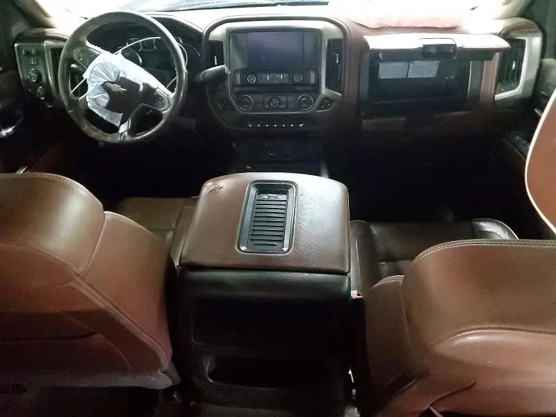 2017 CHEVROLET SILVERADO K2500 HIGH COUNTRY  