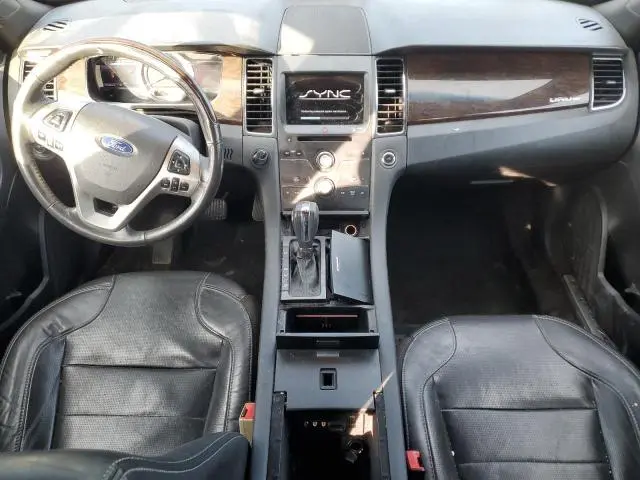 2013 FORD TAURUS LIMITED  