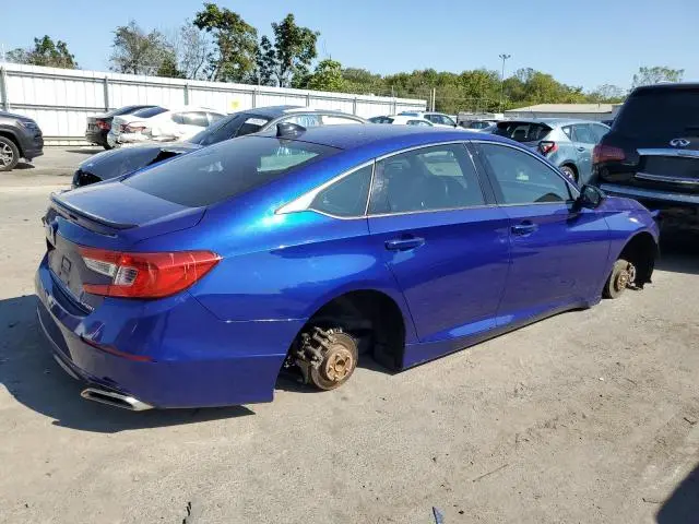 2021 HONDA ACCORD SPORT  