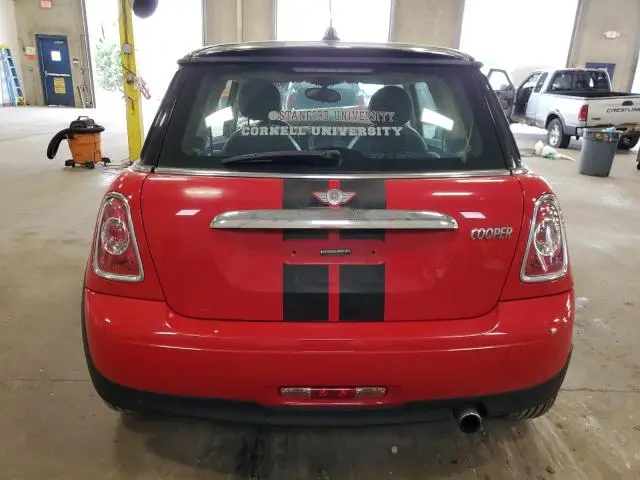 2012 MINI COOPER   