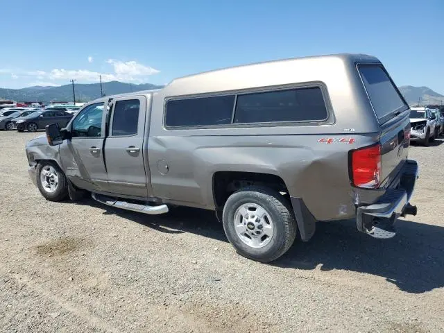 2017 CHEVROLET SILVERADO K2500 HEAVY DUTY LT  
