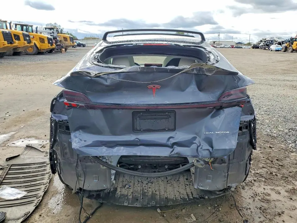 2022 TESLA MODEL Y   