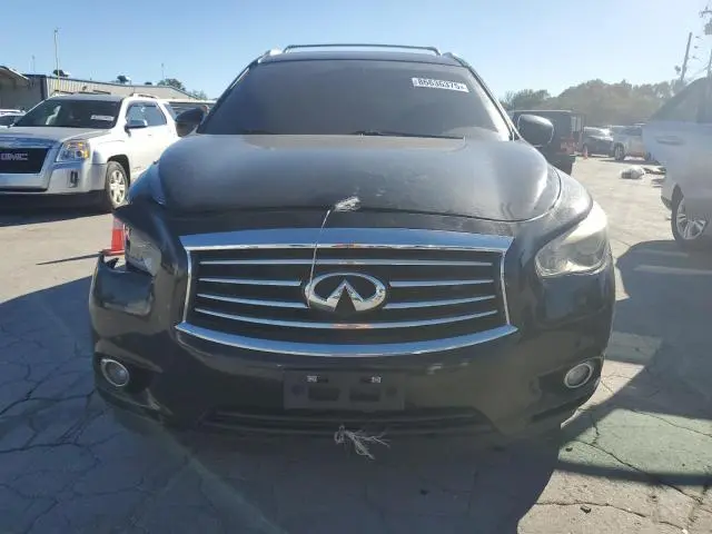 2015 INFINITI QX60   