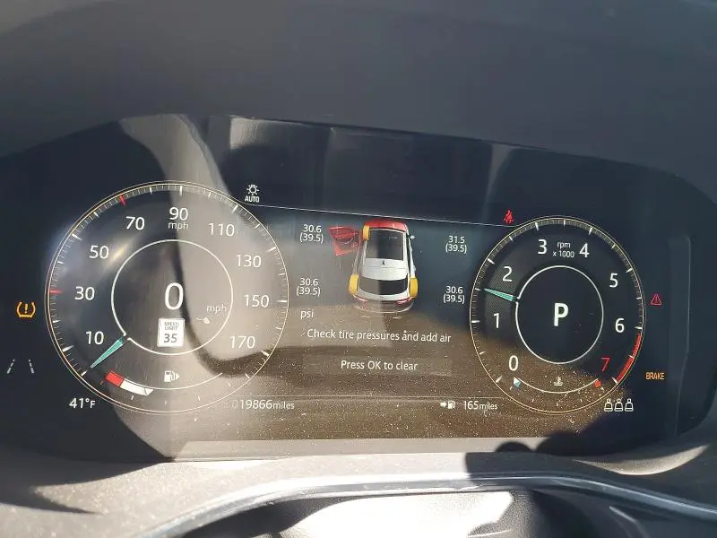 2023 JAGUAR F-PACE S  