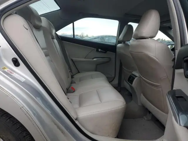 2012 TOYOTA CAMRY HYBRID  
