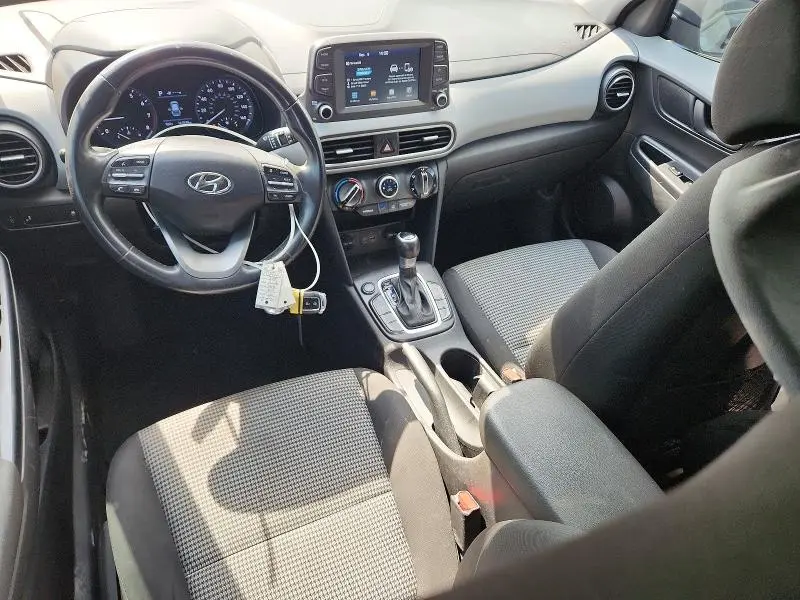 2018 HYUNDAI KONA SEL  