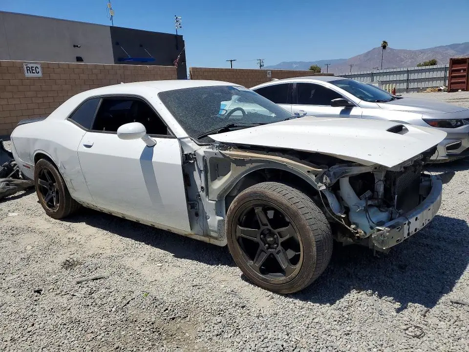 2020 DODGE CHALLENGER R/T  
