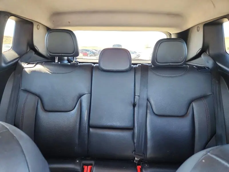 2018 JEEP RENEGADE TRAILHAWK  