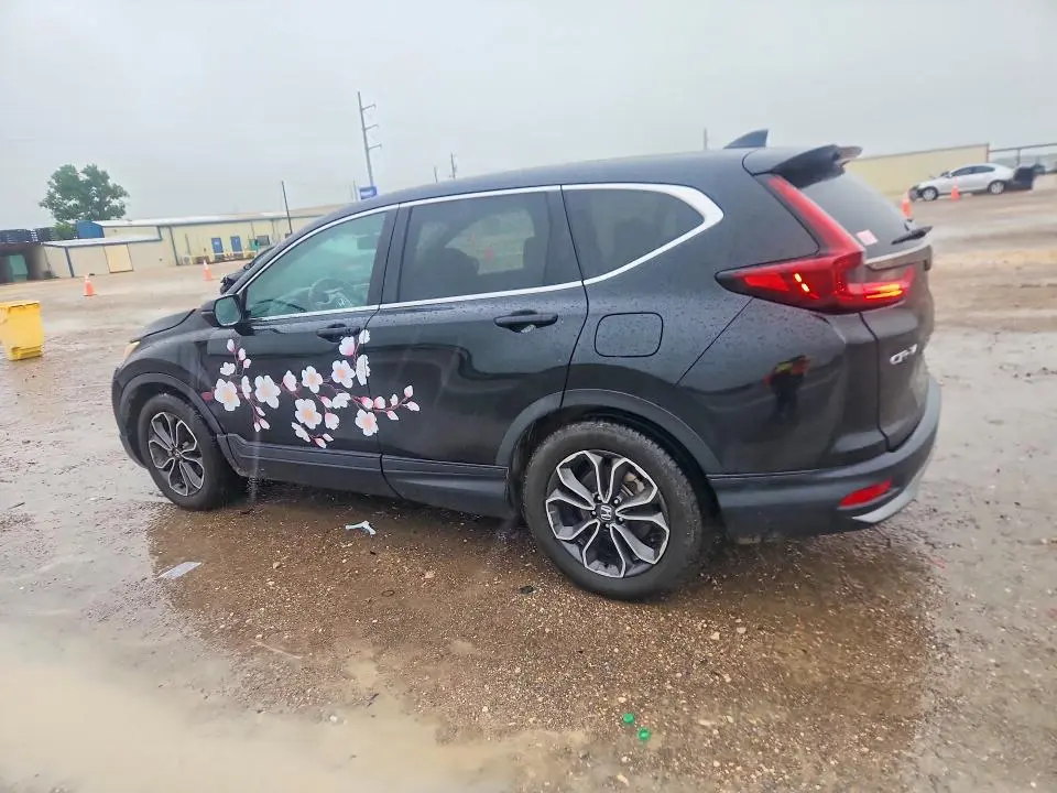 2020 HONDA CR-V EXL  