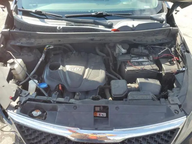 2015 KIA SPORTAGE LX  