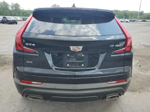 2021 CADILLAC XT4 LUXURY  