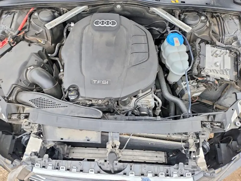 2018 AUDI A4 PREMIUM PLUS  