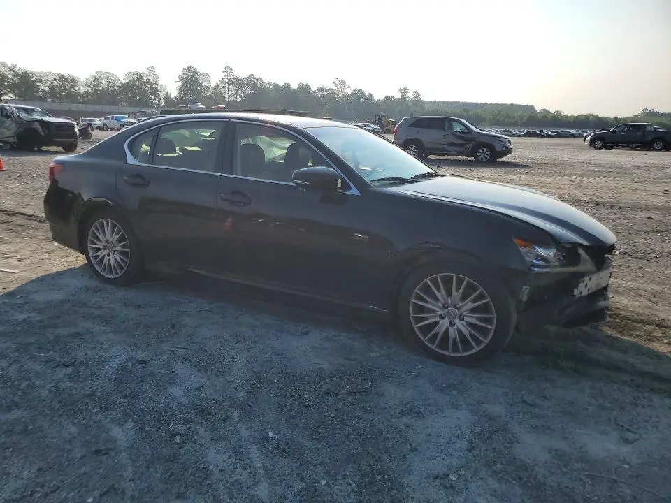 2013 LEXUS GS 350  