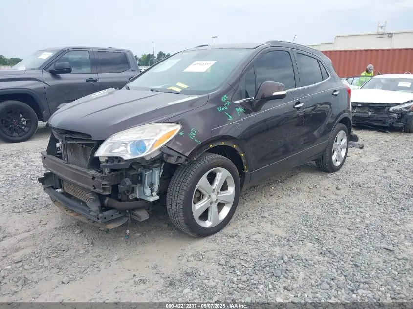 2016 BUICK ENCORE CONVENIENCE