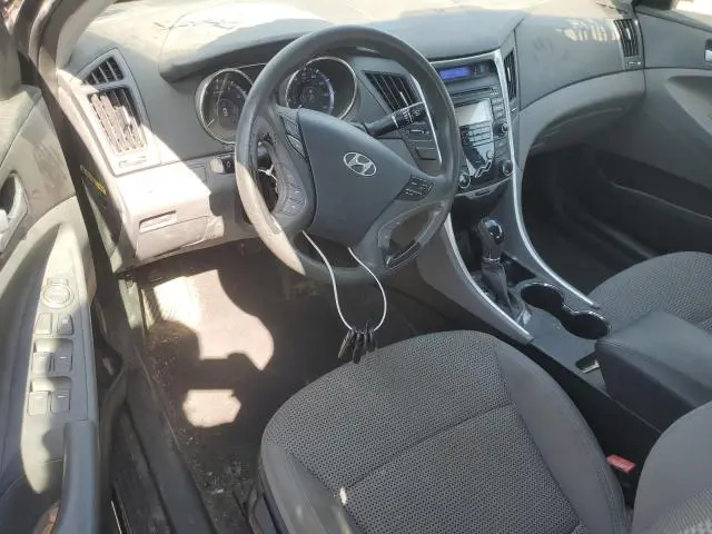 2012 HYUNDAI SONATA GLS  