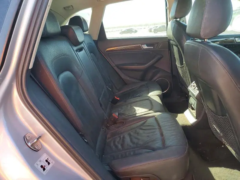 2016 AUDI Q5 PREMIUM PLUS  