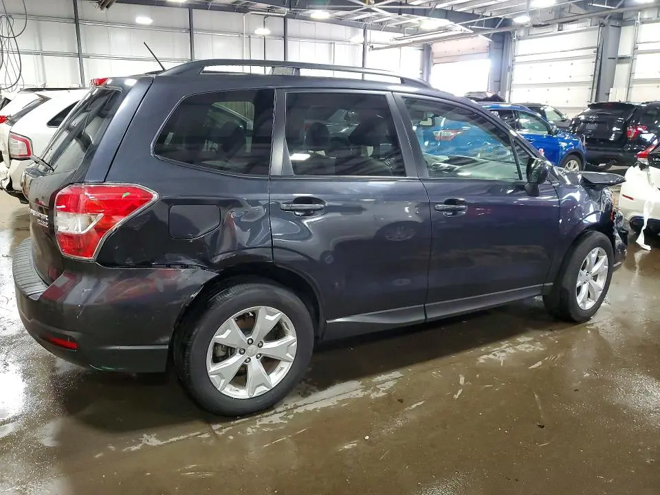 2014 SUBARU FORESTER 2.5I PREMIUM  