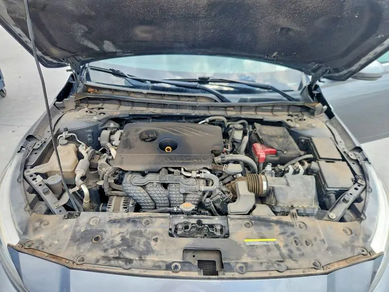 2019 NISSAN ALTIMA SL  
