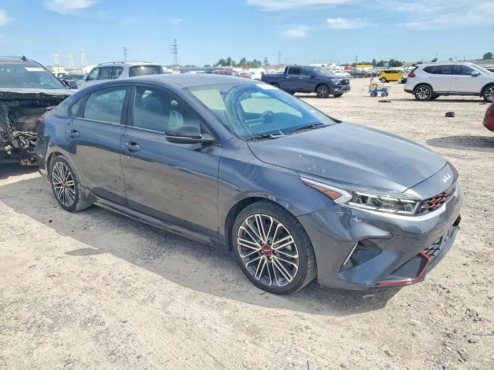2022 KIA FORTE GT  