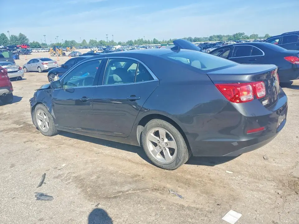 2014 CHEVROLET MALIBU LS  
