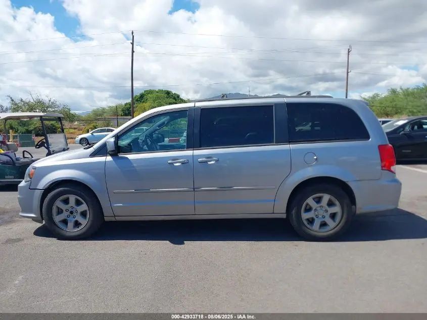 2017 DODGE GRAND CARAVAN GT