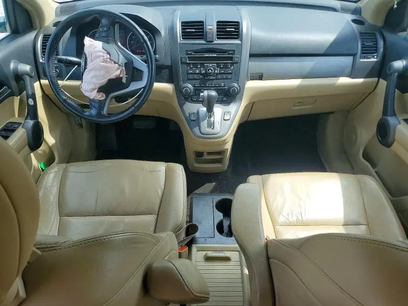 2010 HONDA CR-V EXL  