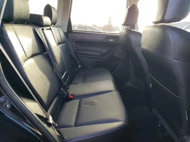 2014 SUBARU FORESTER 2.5I TOURING  