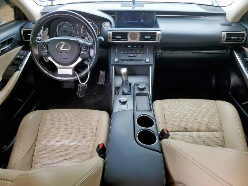 2015 LEXUS IS 250