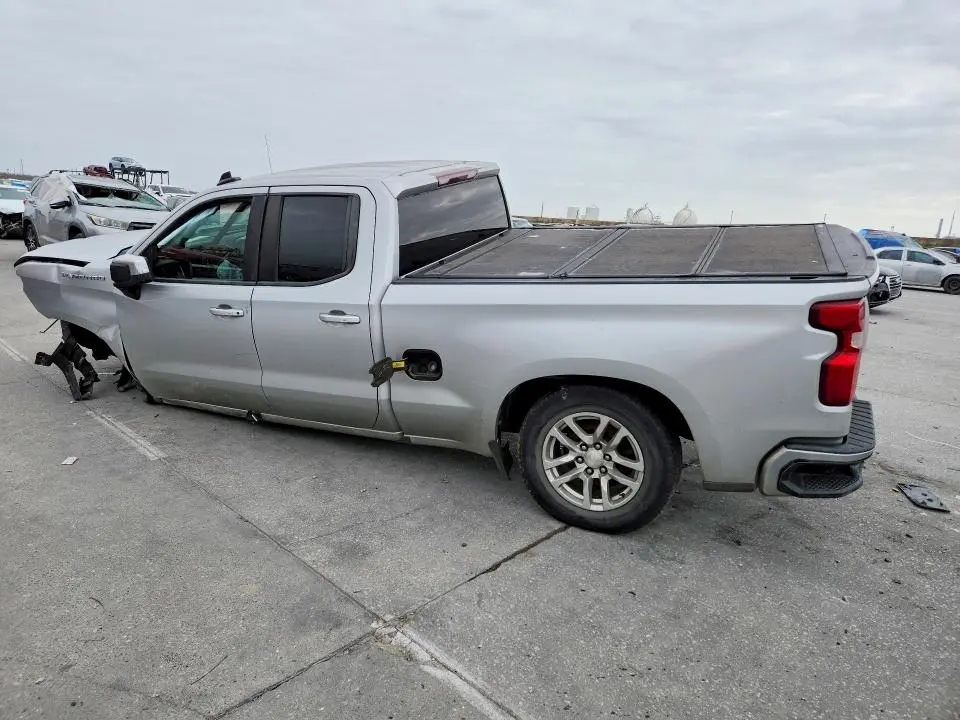 2019 CHEVROLET SILVERADO C1500 LT  