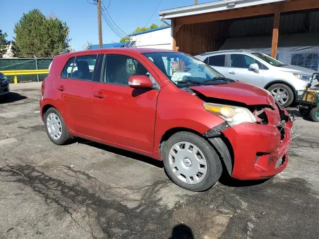 2014 TOYOTA SCION XD   