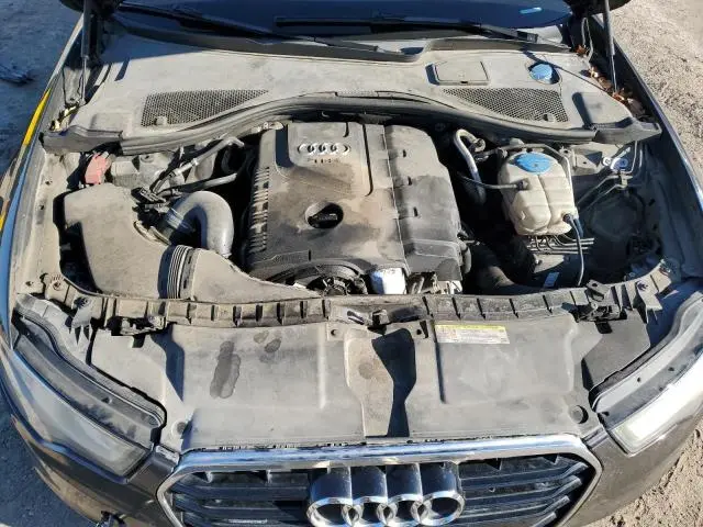 2014 AUDI A6 PREMIUM PLUS  